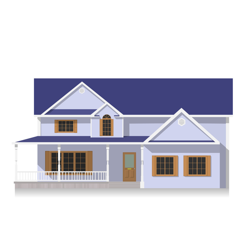 টিনশেট বাড়ী